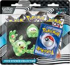 Pokemon TCG: SV10.5 Black Bolt - Tech Sticker Collection (Reuniclus) KORTTI