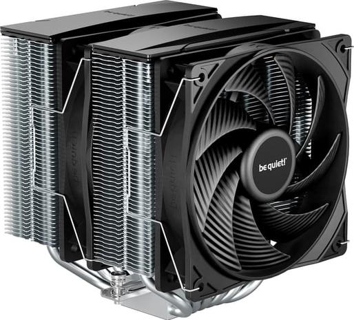 be quiet! Pure Rock Pro 3 - CPU-ilmanjäähdytin - Max 34 dBA