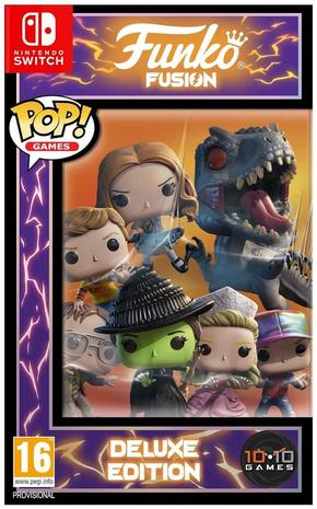 Funko Fusion - Deluxe Edition, Nintendo Switch -peli
