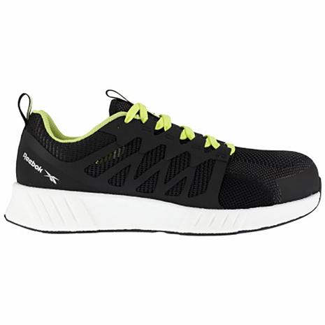 Reebok IB1073 Turvakengät musta/lime 39