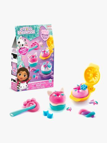 Cakey Cat Donuts Kit Gabbys Dockskä¥p – kuva 4/8