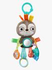 Bright Starts - Take-Along Activity Rattle, Sloth (12274)