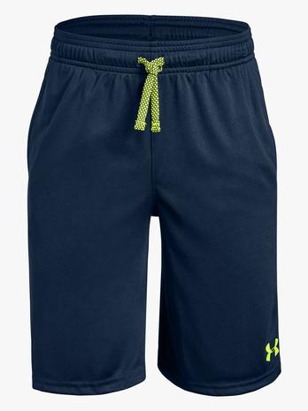 Under Armour Prototype Wordmark Shortsit, Academy XS