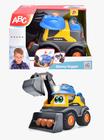ABC Danny Digger Volvo Kaivuri, 25 cm