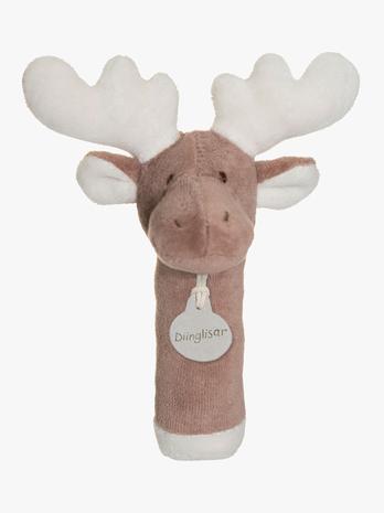 Teddykompaniet Diinglisar Hirvi Helistin, Brown