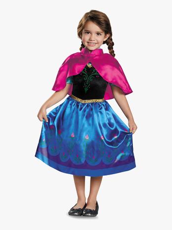 Disguise - Classic Costume - Anna (104 cm) (129909M)