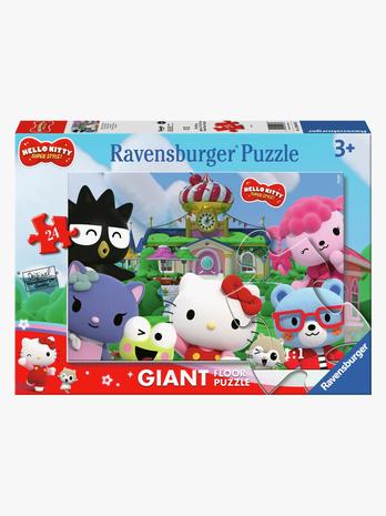 Ravensburger - Hello Kitty Giant Floor Puzzle 24p - (12004076)