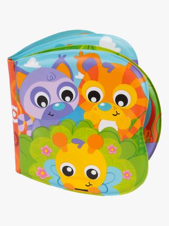 Playgro, Little Bee´s Bath Book