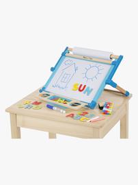 Melissa & Doug - Wooden Double-Sided Tabletop Easel (12790)