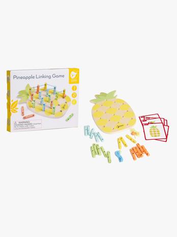 Classic World Aktivointilelu Ananas