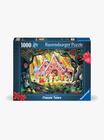 Ravensburger - Puzzle Hansel and Gretel Beware 1000p (12000415)