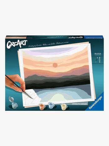 Ravensburger CreArt Minimalistic Landscape