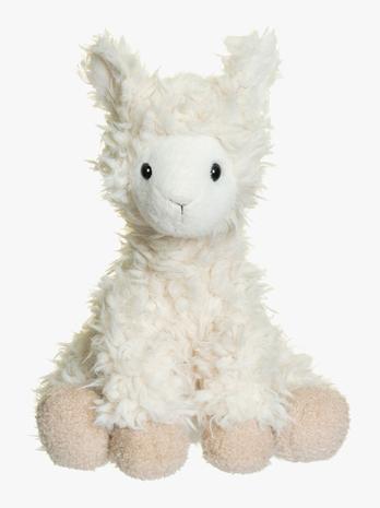 Teddykompaniet Pehmolelu Laama Liam 32 cm – kuva 3/6