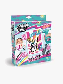 Airbrush Art - Mini Poster Kit (11015)