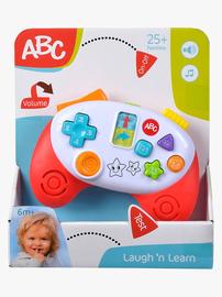 ABC Peliohjain Lelu