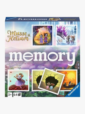 Musse & Helium Memory®