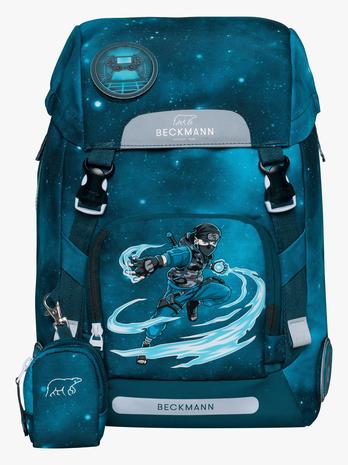 Beckmann Classic Reppu 22L, Ninja Master, Lastenvaatteet