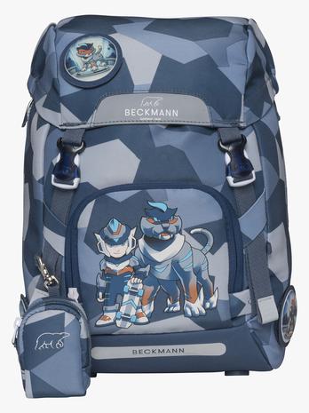 Beckmann Classic Reppu 22L, Tiger Race