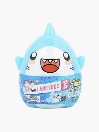 LankyBox THICC SHARK GLOW PACK