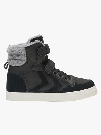 Hummel Stadil Winter High Jr Talvilenkkarit, Black, 29