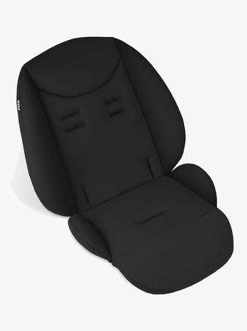 Inovi Memory Foam Istuinpehmuste, Musta