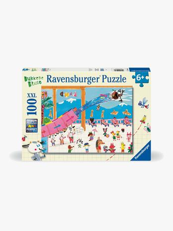 Palapelit Bukkene Bruse 100 palaa, Ravensburger