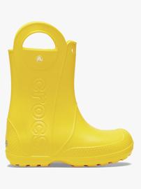 Crocs Handle It Kumisaappaat, Yellow, 29-30