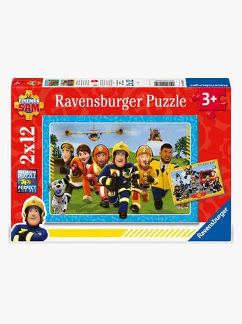 Ravensburger Palomies Sami Palapelit 2x12