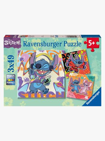 Ravensburger Disney Stitch Palapelit 3x49
