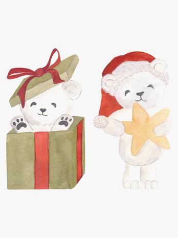 That's Mine Sisustustarrat, Santa Bears