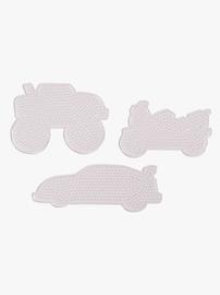 Playbox Helmialustat Ajoneuvot 3-pack
