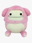 Squishmallows Fuzz A Mallows Brina Bigfoot - pehmolelu, 50 cm