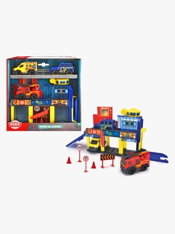 SOS Station Mini 3 vehicles