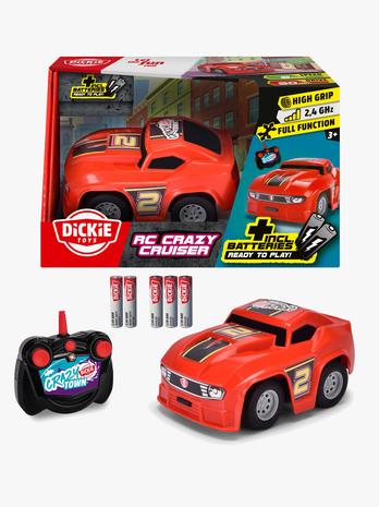 Dickie RC Crazy Cruiser RTR