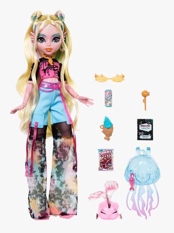 Monster High Core Doll Lagoona