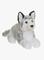 Teddykompaniet Pehmolelu Husky 25 cm – kuva 2