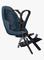 Thule Yepp 2 Mini Front Mount Pyöränistuin, Majolica Blue – kuva 2