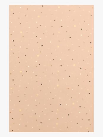 Stardust Shimmering pink - 128-05 Tapetti