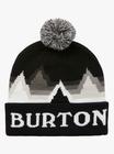 Burton Kids Echo Lake Pipo, True Black, One Size