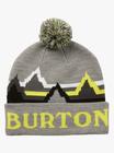 Burton Kids Echo Lake Pipo, Lunar Gray, One Size