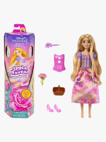 Disney Princess Spin & Reveal Rapunzel