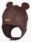Lindberg Musse Hattu, Dark Brown – kuva 4