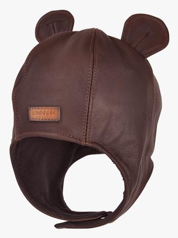 Lindberg Musse Hattu, Dark Brown