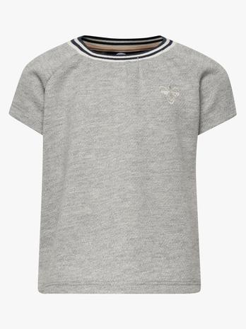 Hummel Demi T-Paita, Silver Grey 68