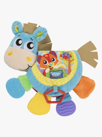 Playgro, Musical Clip Clop Teether Book