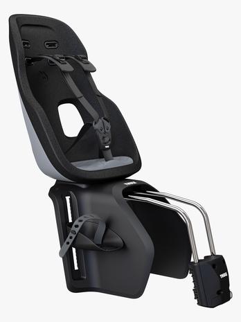 Thule Yepp Nexxt 2 Maxi Frame Mount Pyöränistuin, Monument Grey