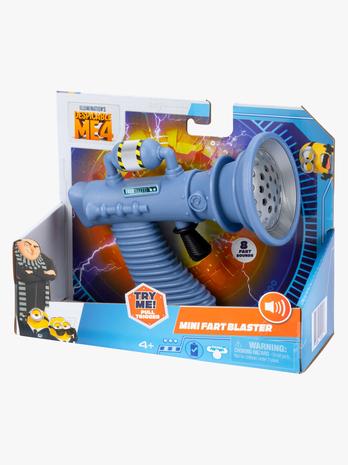 Despicable Me 4 MINI FART BLASTER