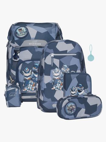 Beckmann Classic Reppusetti 22L, Tiger Race