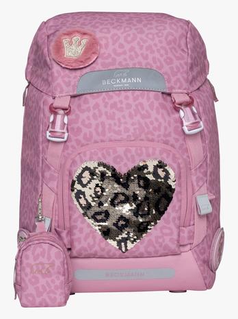 Beckmann Classic Backpack 22 L, Furry