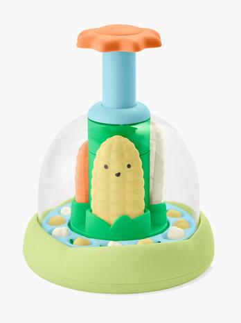 SkipHop Farmstand Aktivointilelu Push & Spin
